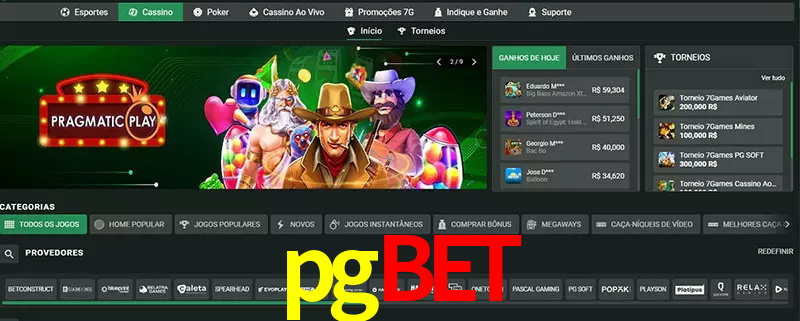 cassino pgbet