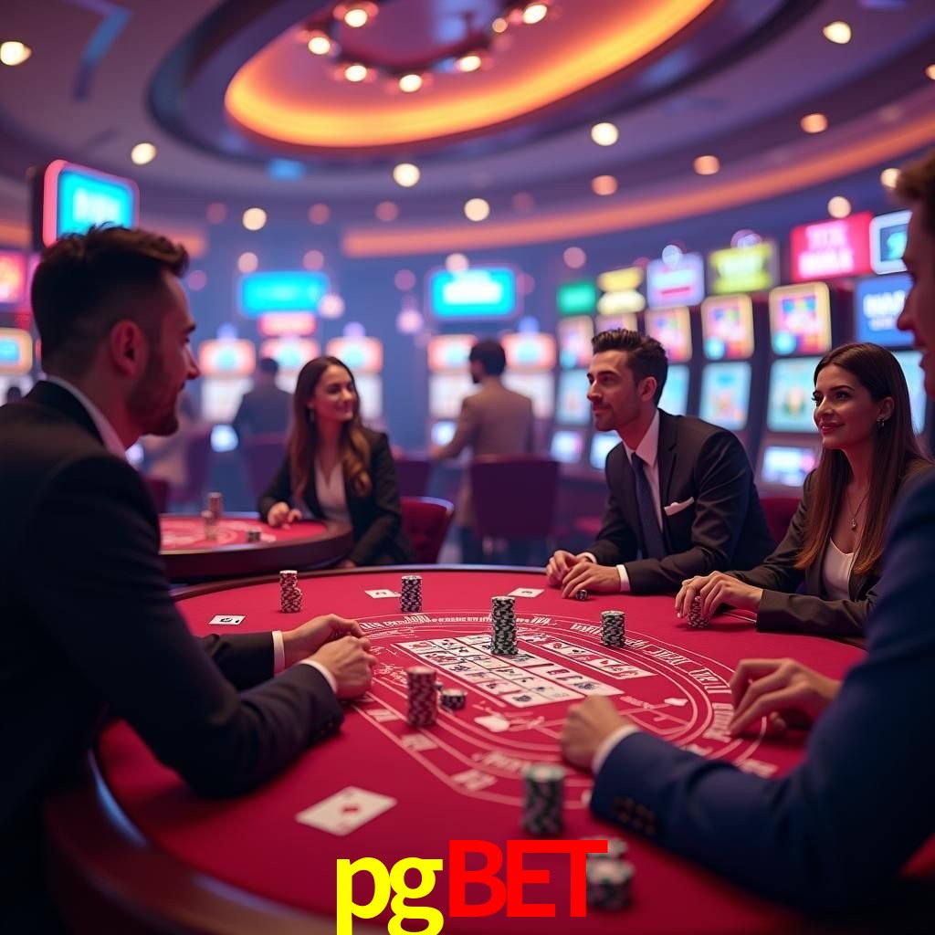 Casino Ao Vivo pgbet